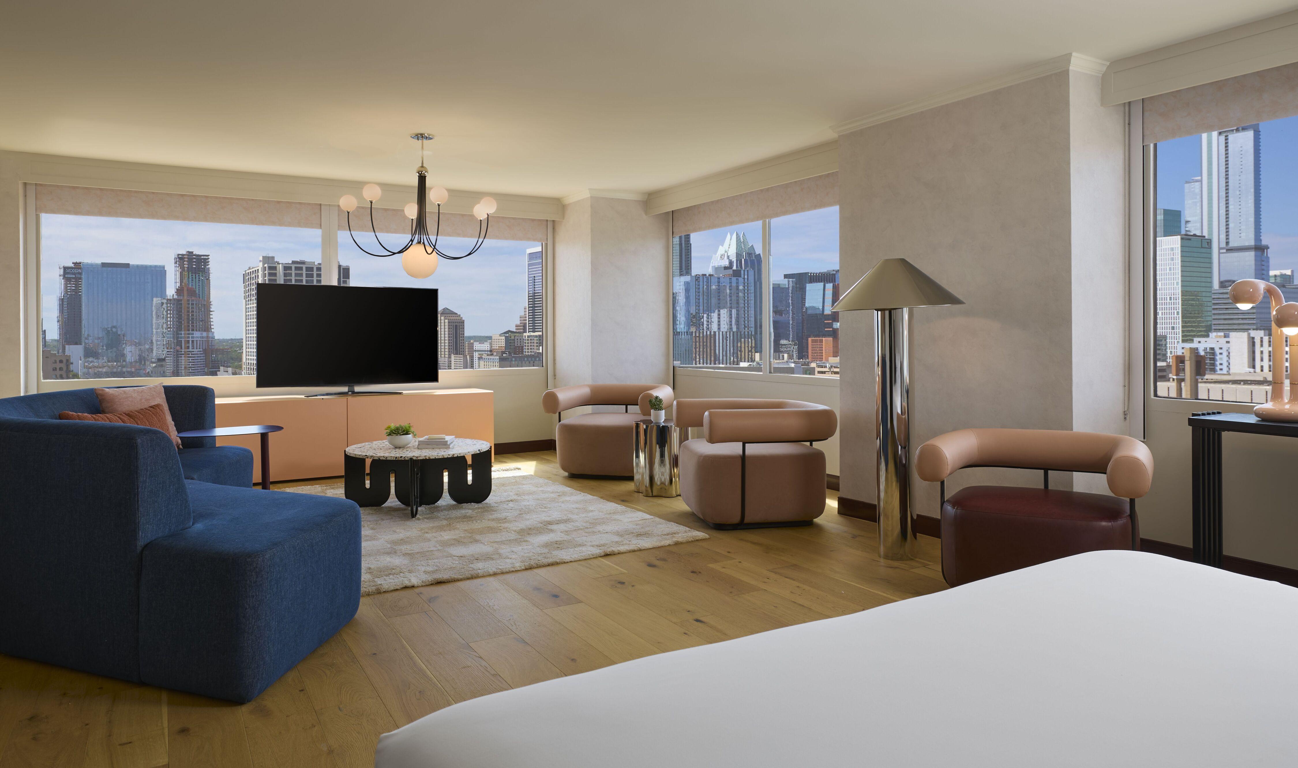 Downright Austin, A Renaissance Hotel Esterno foto