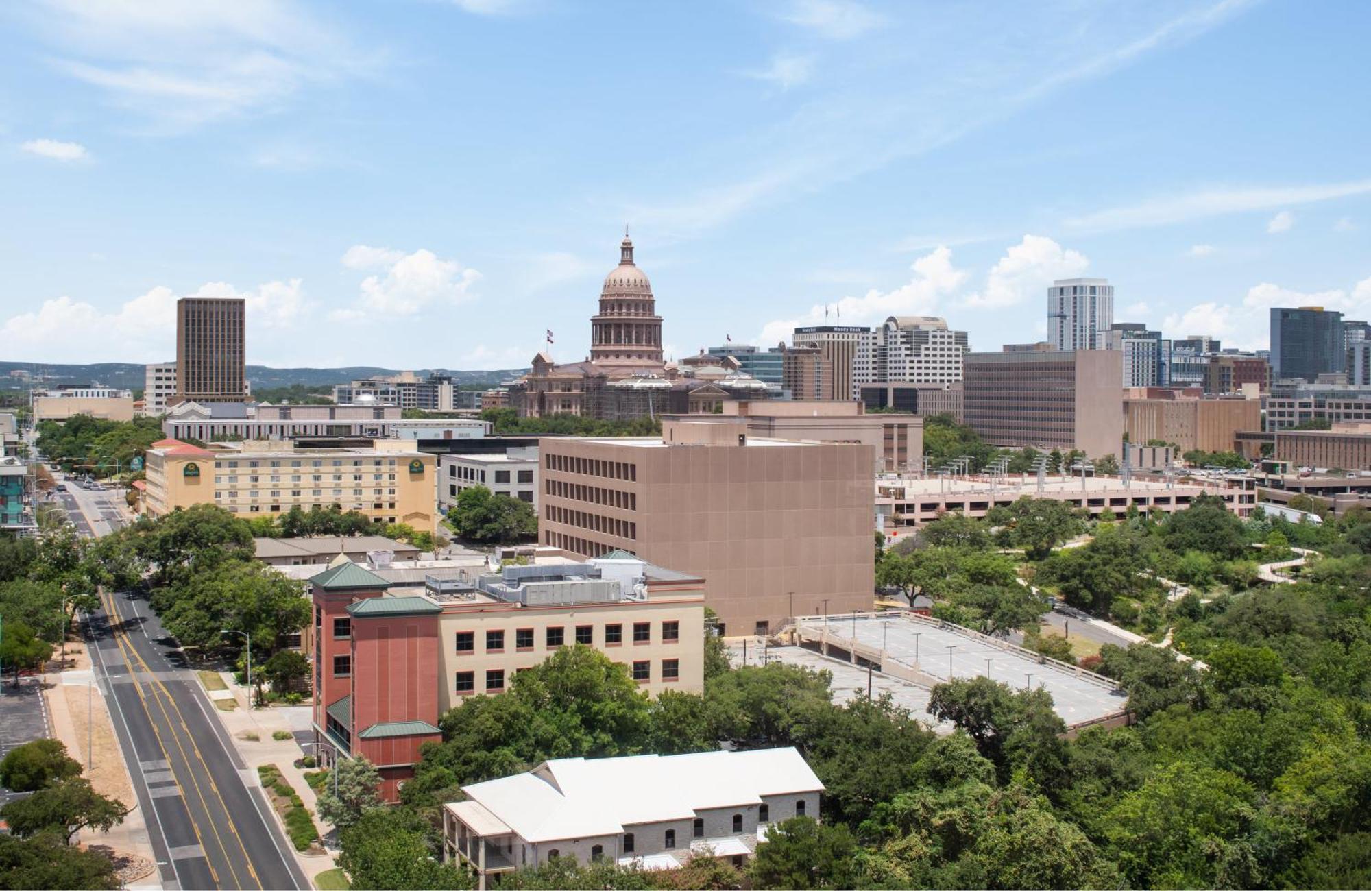 Downright Austin, A Renaissance Hotel Esterno foto