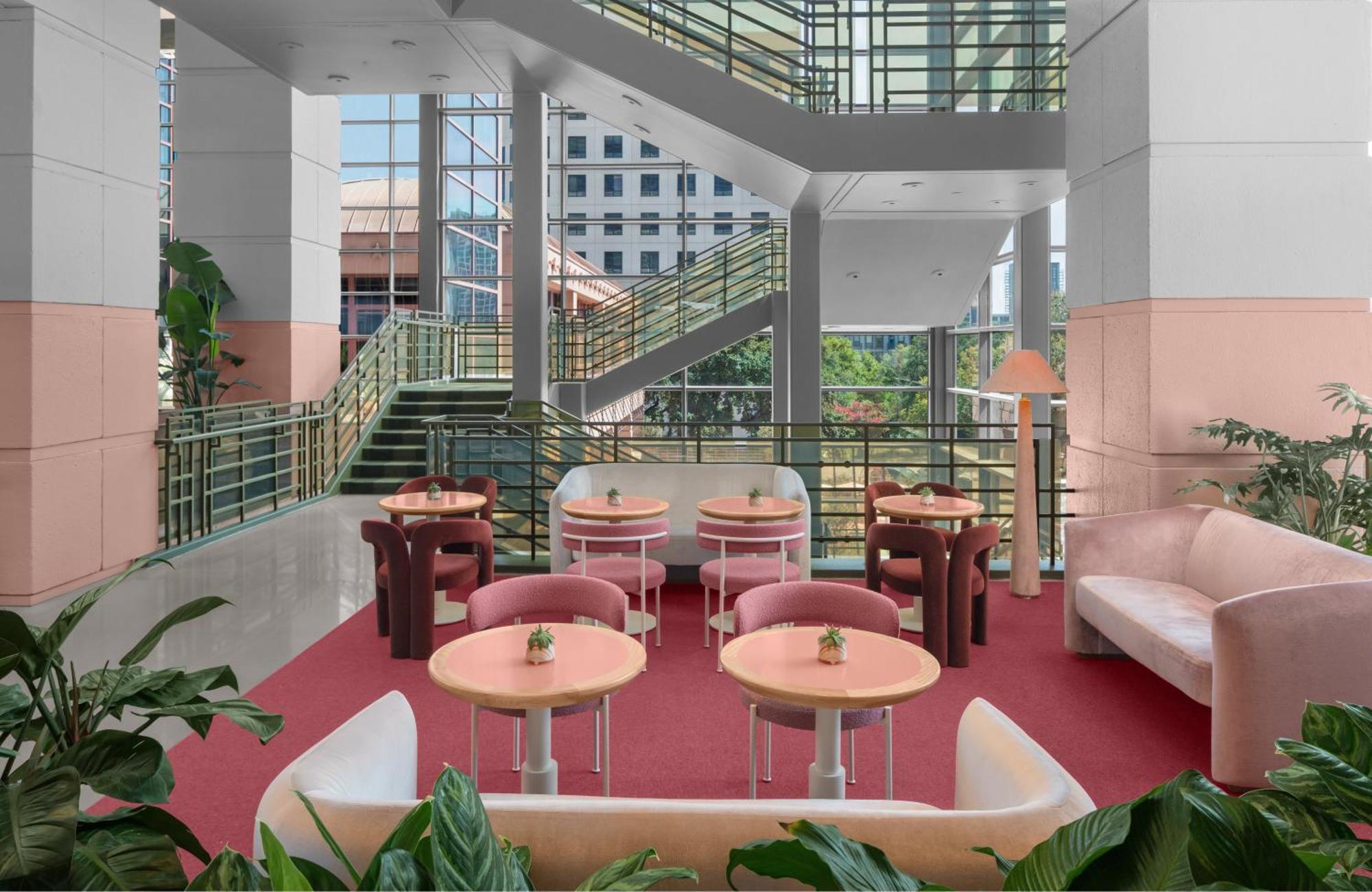 Downright Austin, A Renaissance Hotel Esterno foto