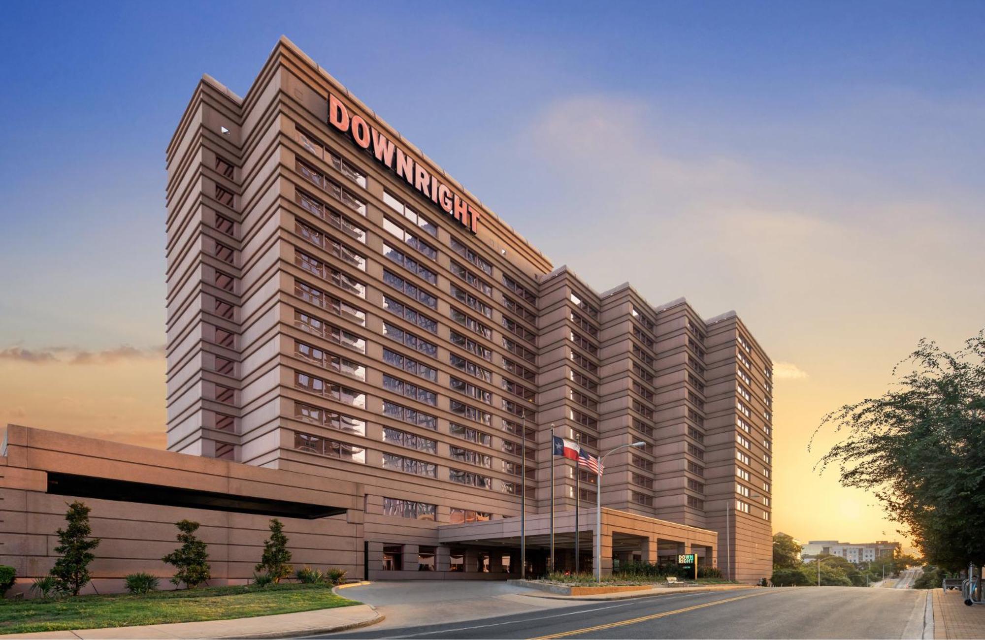 Downright Austin, A Renaissance Hotel Esterno foto