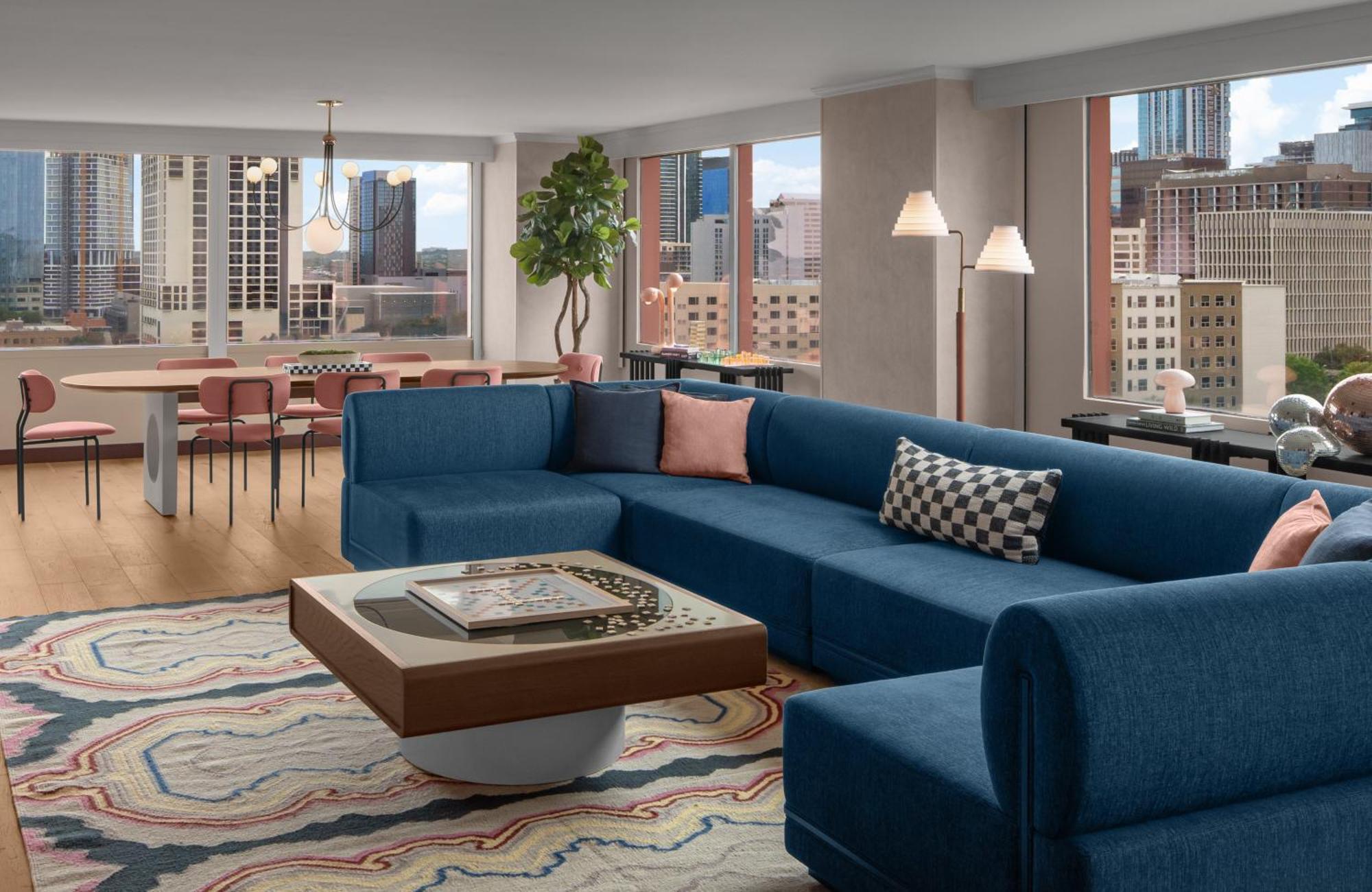 Downright Austin, A Renaissance Hotel Esterno foto