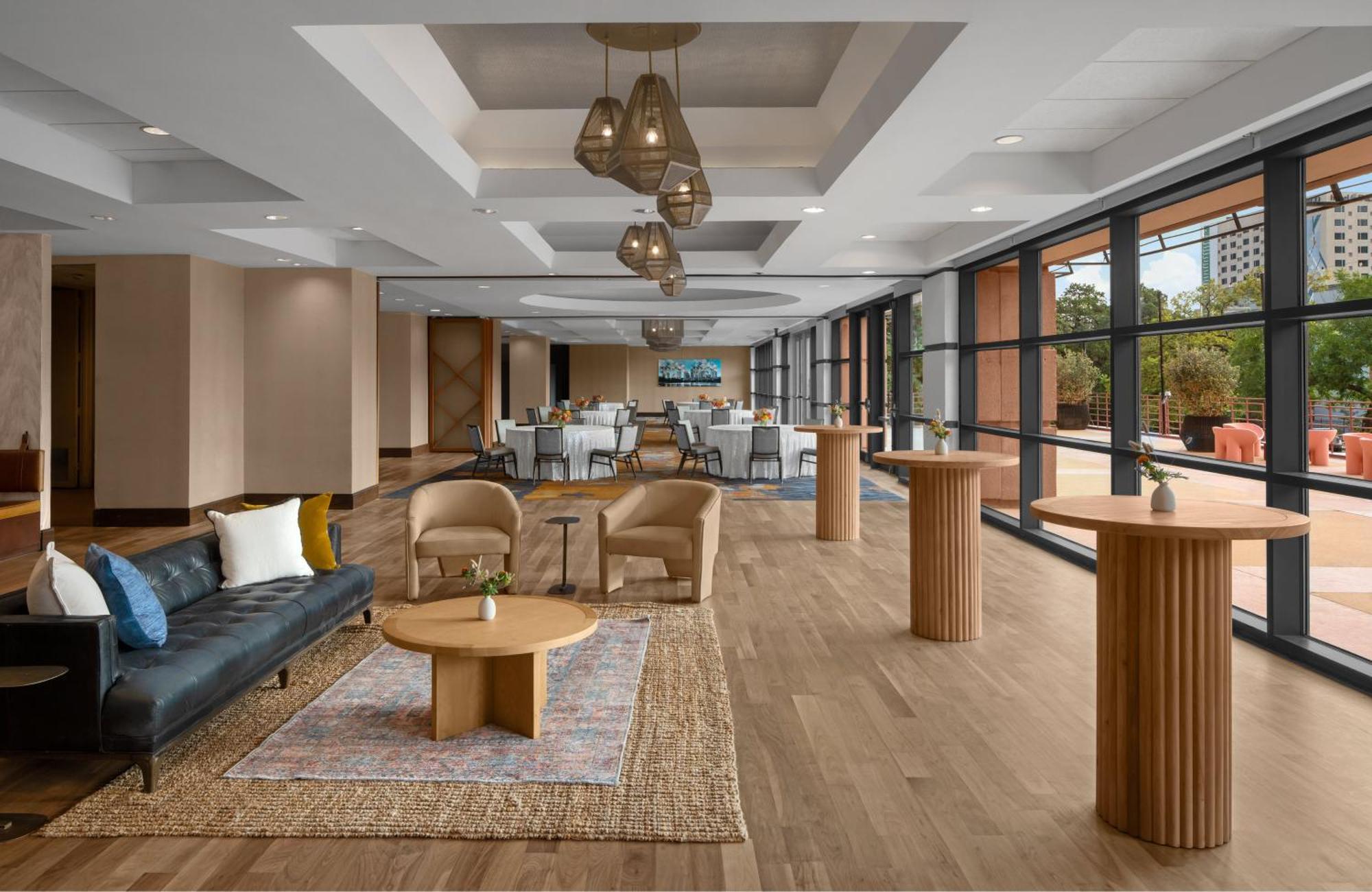 Downright Austin, A Renaissance Hotel Esterno foto