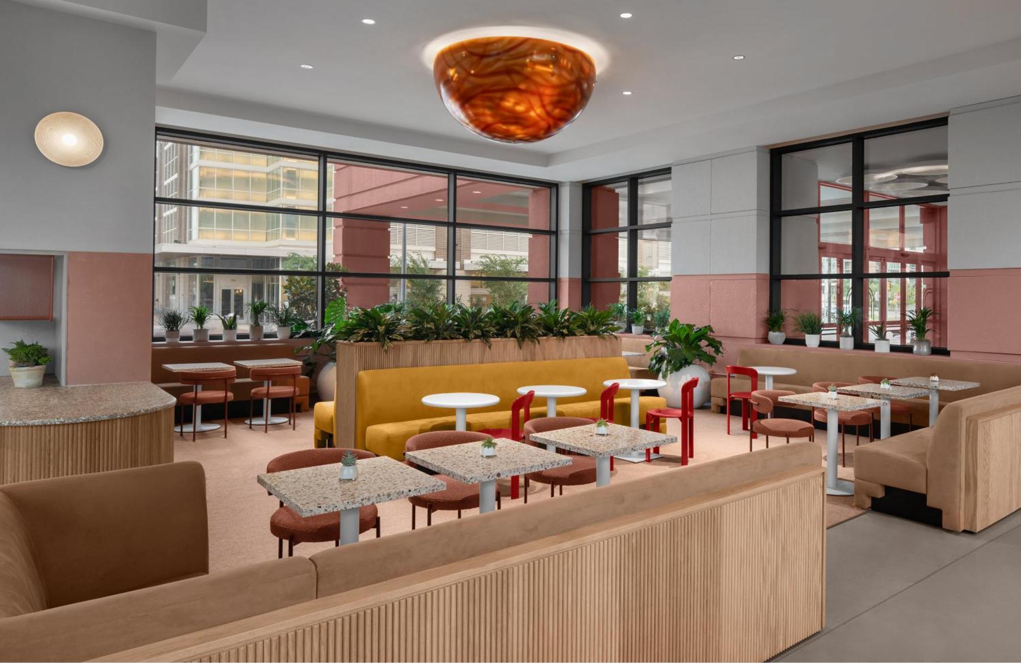 Downright Austin, A Renaissance Hotel Esterno foto