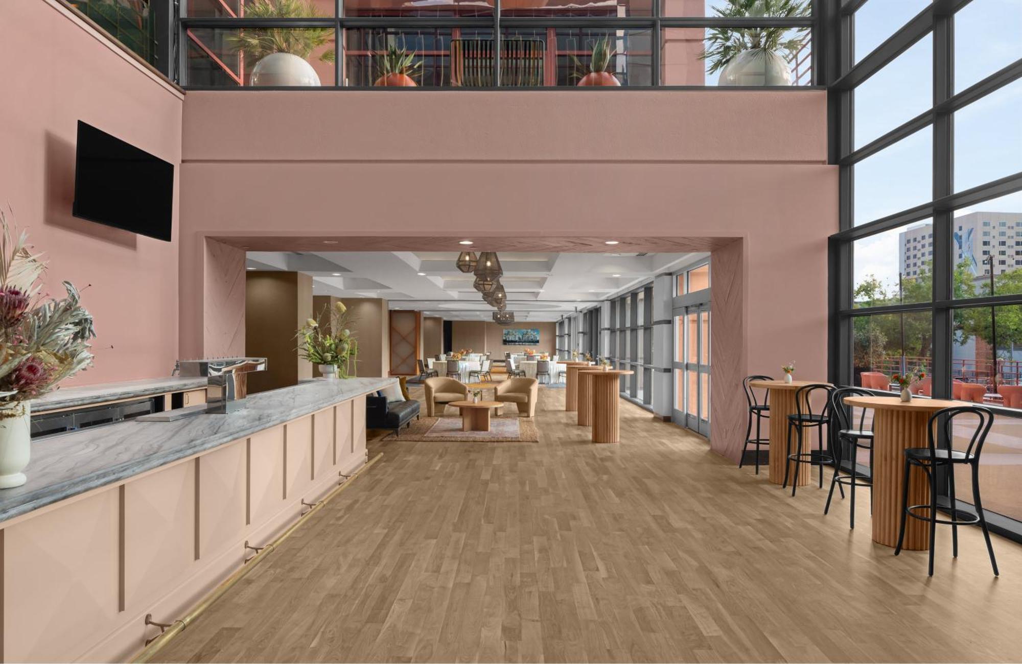Downright Austin, A Renaissance Hotel Esterno foto