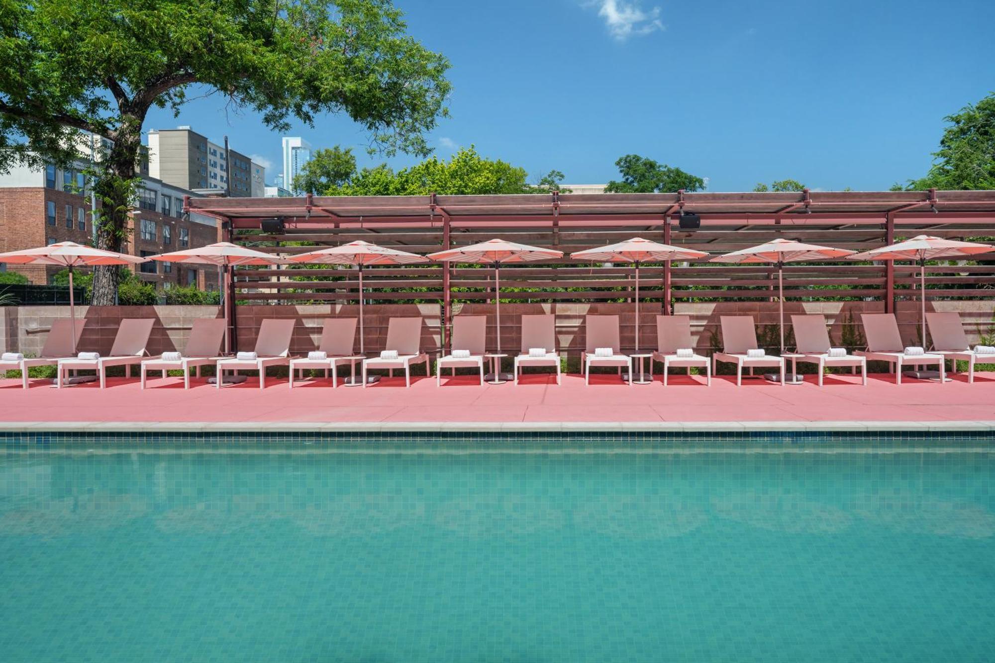 Downright Austin, A Renaissance Hotel Esterno foto