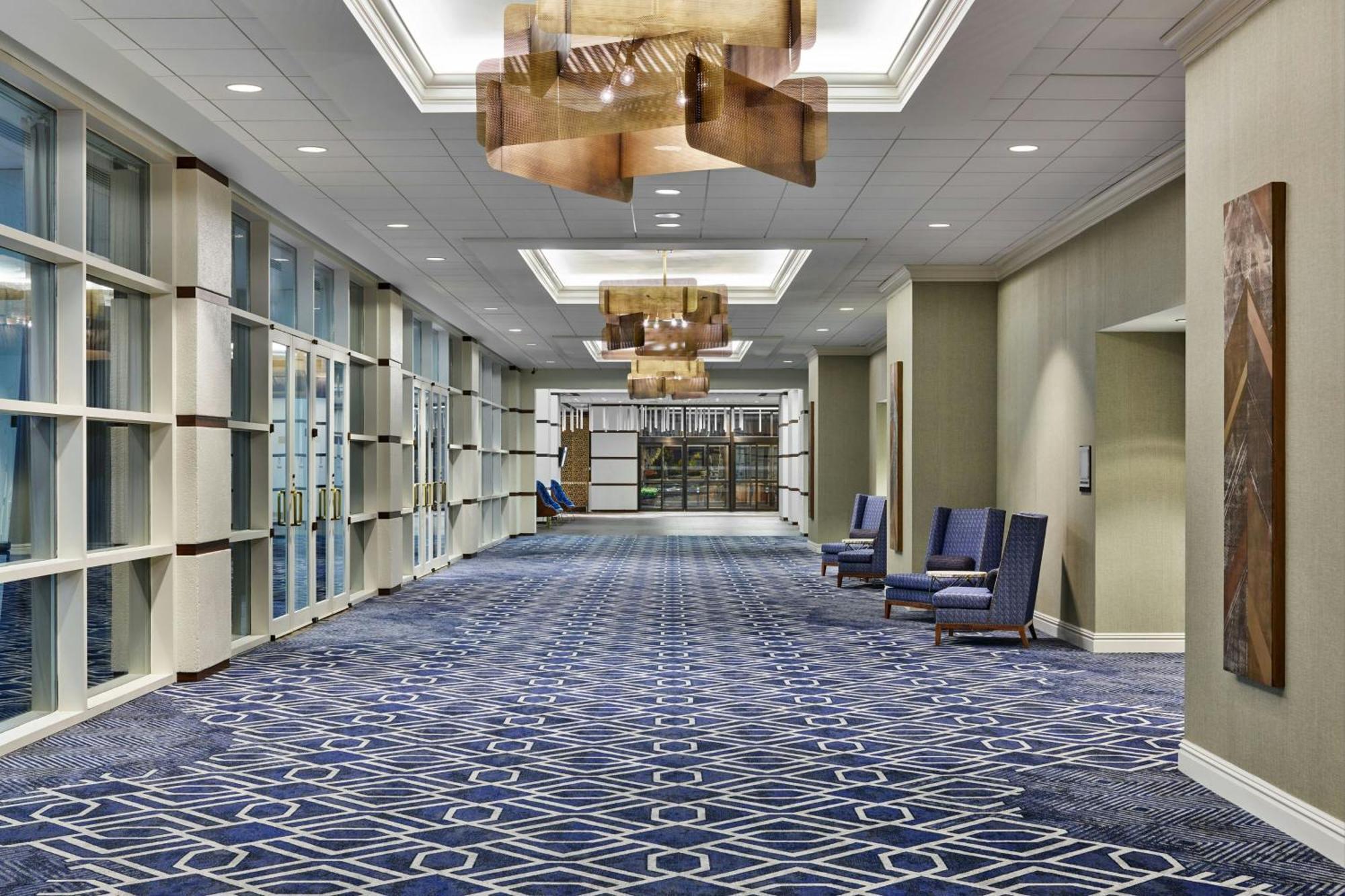 Downright Austin, A Renaissance Hotel Esterno foto