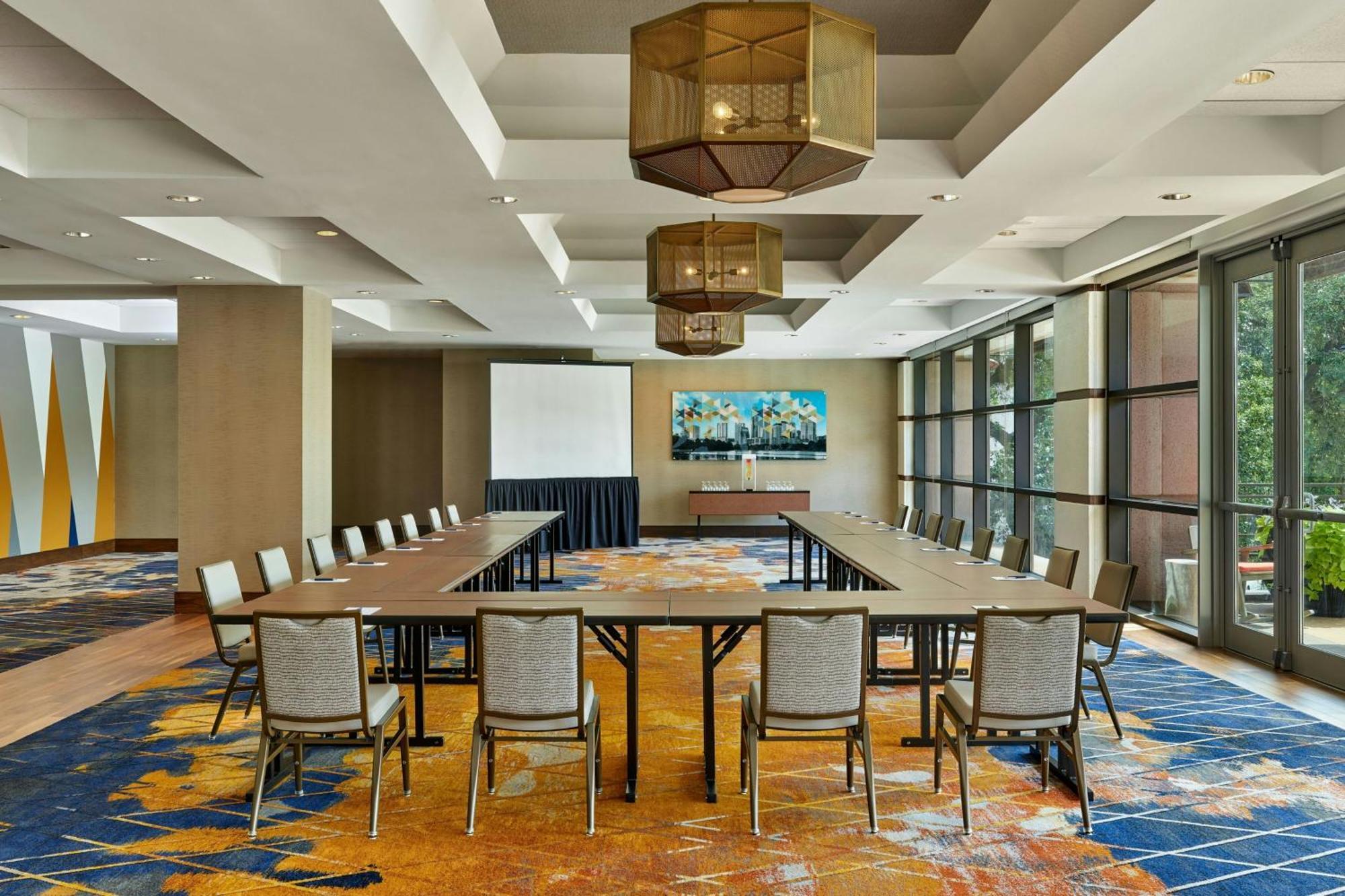 Downright Austin, A Renaissance Hotel Esterno foto