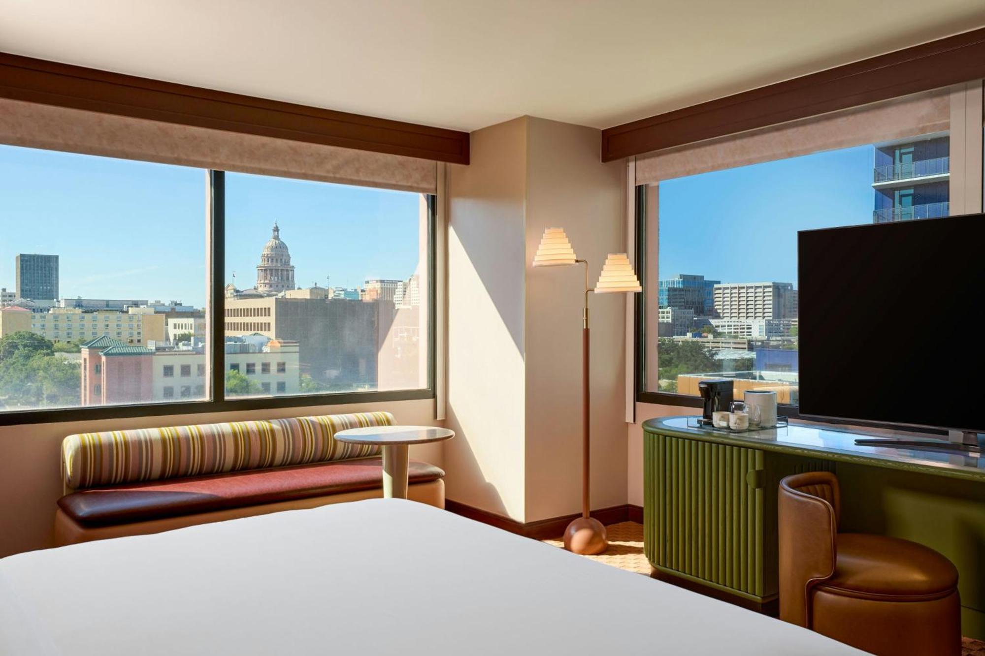 Downright Austin, A Renaissance Hotel Esterno foto