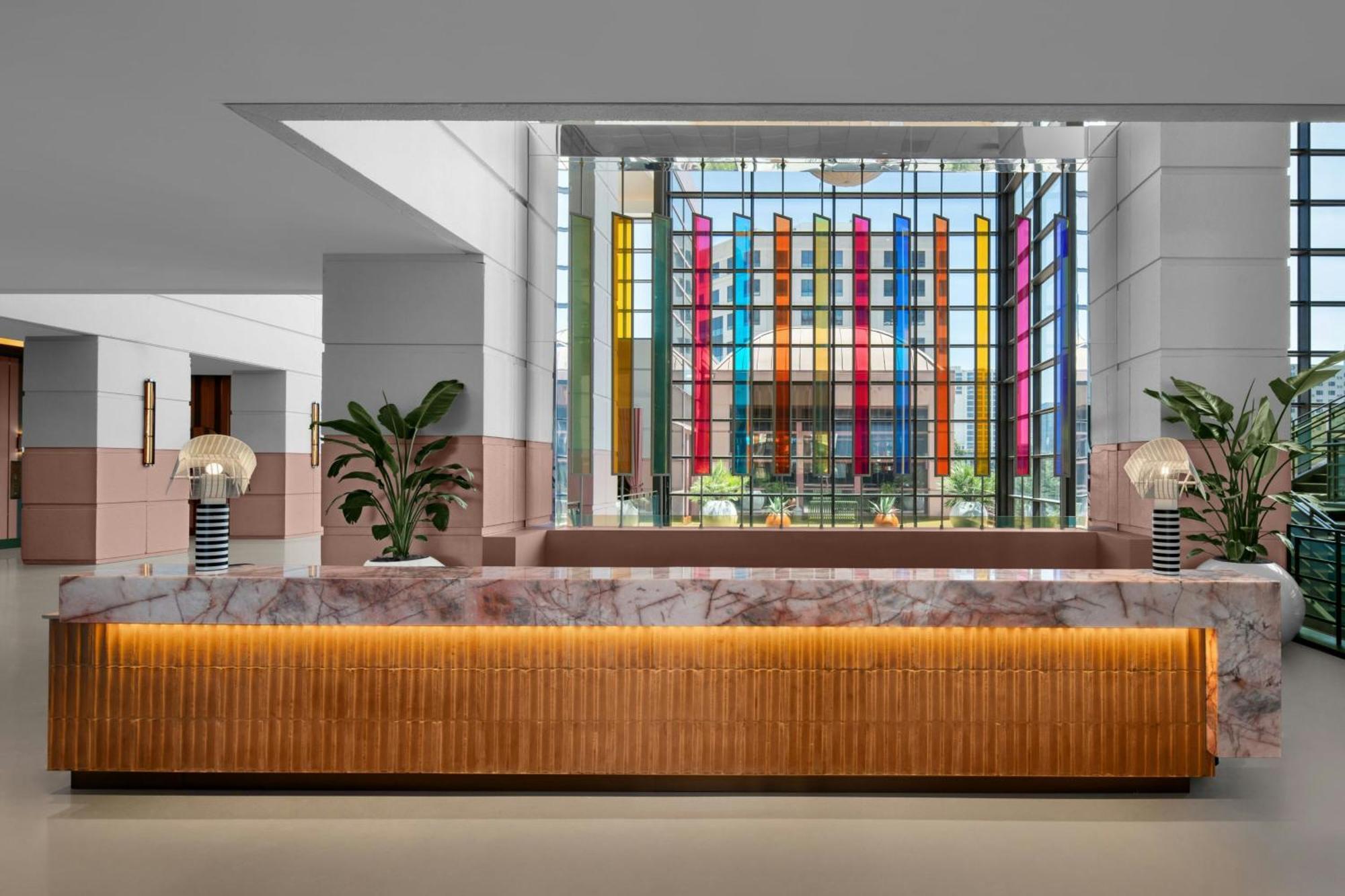 Downright Austin, A Renaissance Hotel Esterno foto